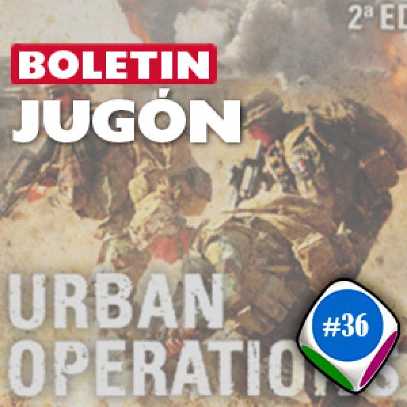 🎲 Boletín Jugón #36: Novedades y ofertas destacadas.