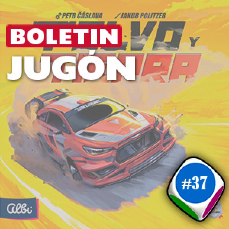 🎲 Boletín Jugón #37: Novedades y ofertas destacadas.