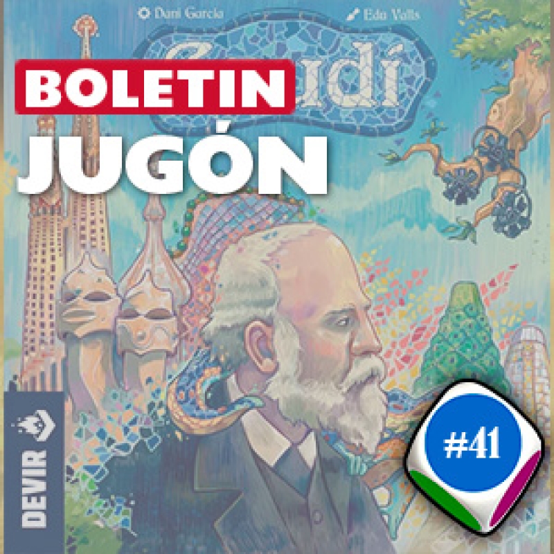 🎲 Boletín Jugón #41: Novedades y ofertas destacadas.