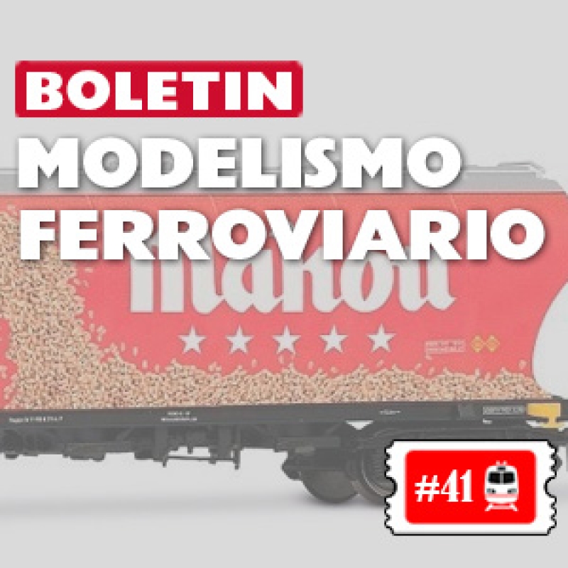 🚂 Boletín Ferroviario #41: Una semana cargada de novedades.
