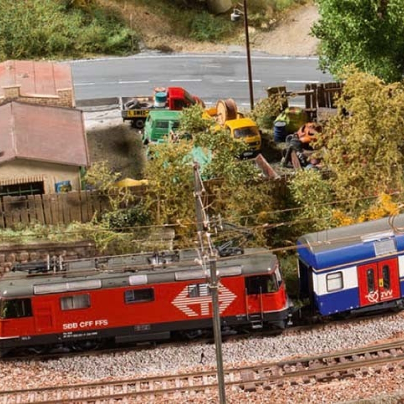 Railway modelling beginnings: Introduction