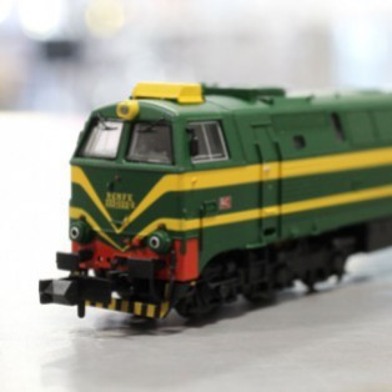 Railway Newsletter. April 2019