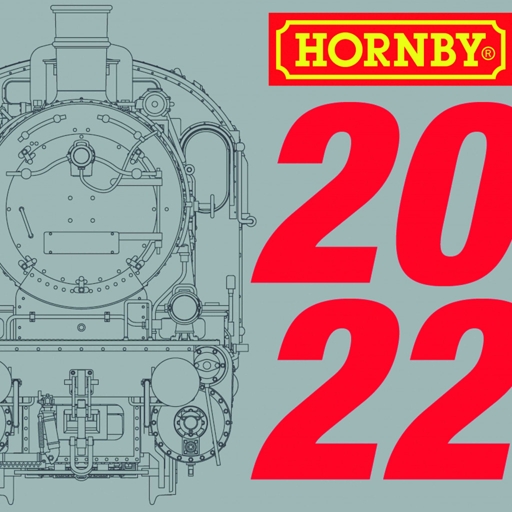 Novedades HORNBY 2022