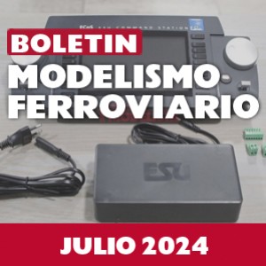 Boletim Ferroviário: agosto de 2024