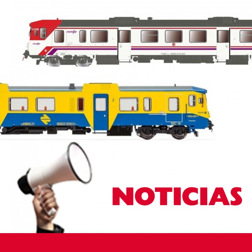 Boletín Ferroviario. Marzo'19