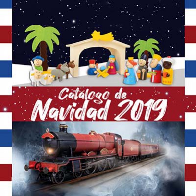 CATÁLOGO DE NAVIDAD 2019